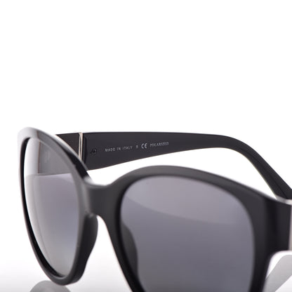 Chanel Polarized CC Sunglasses 5197-H Black 5 of 10