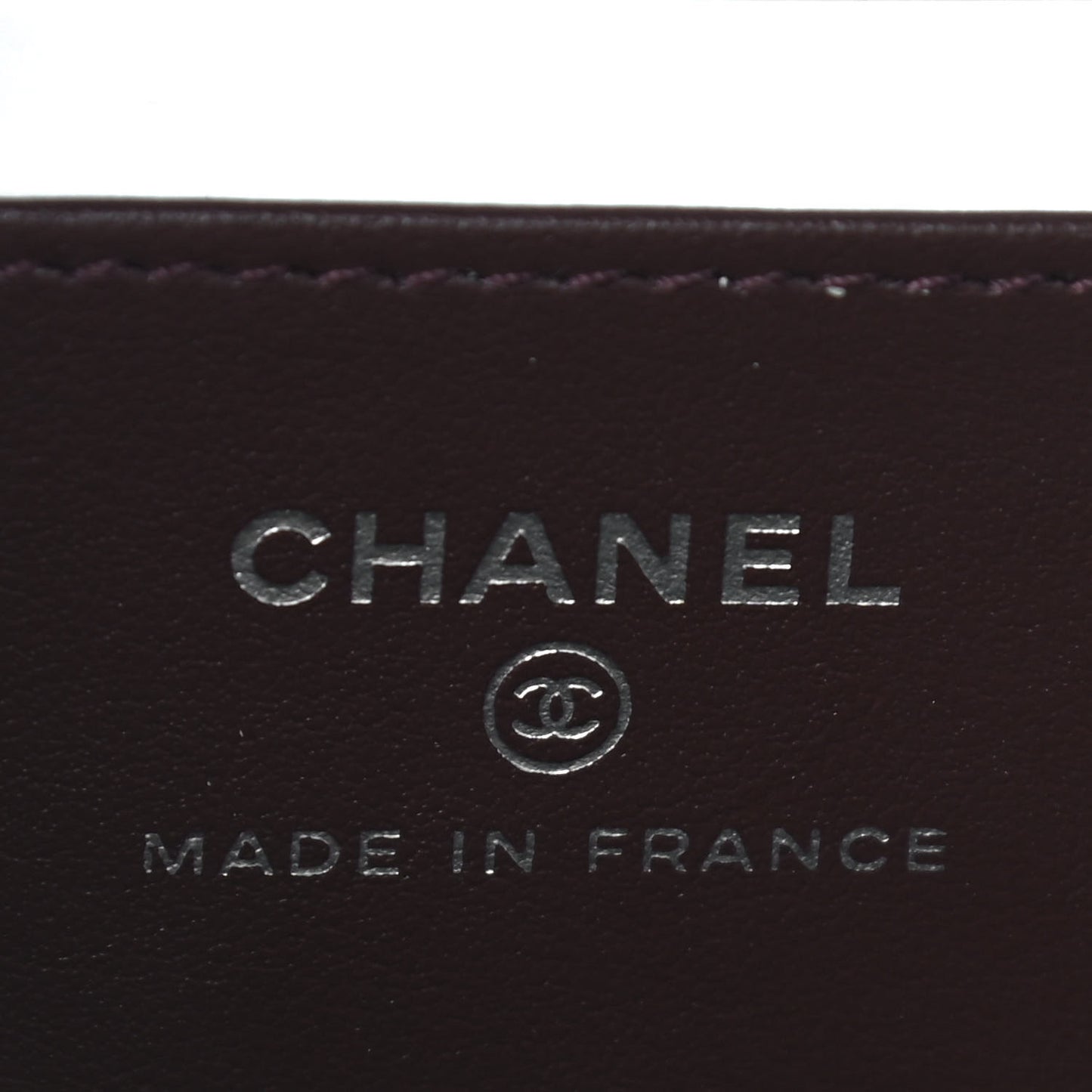 Caviar Quilted Camera Bag Black