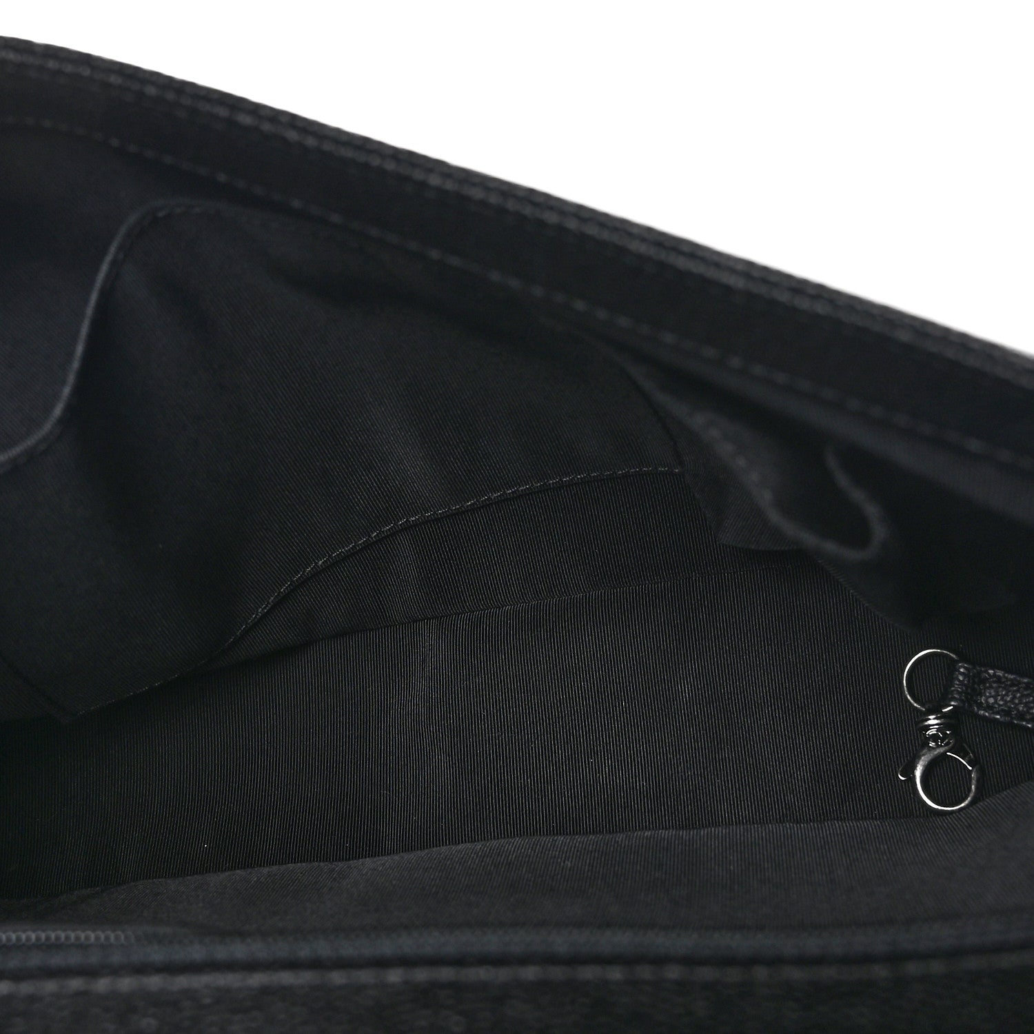 Chanel Caviar Quilted Large Boy Flap Black 5 of 10