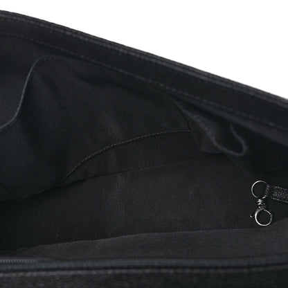 Chanel Caviar Quilted Large Boy Flap Black 5 of 10