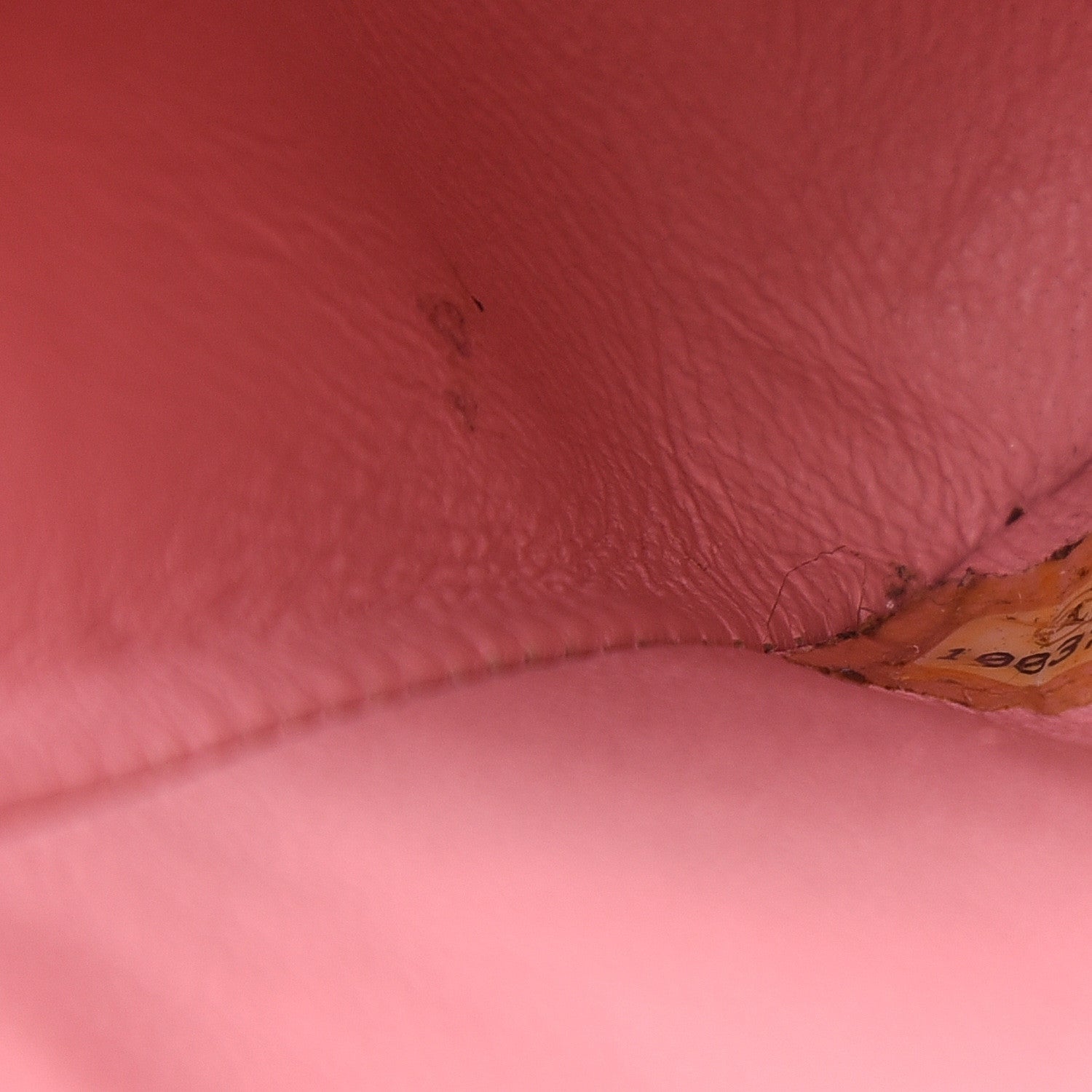 Chanel Caviar Quilted Medium Double Flap Pink 8 of 14