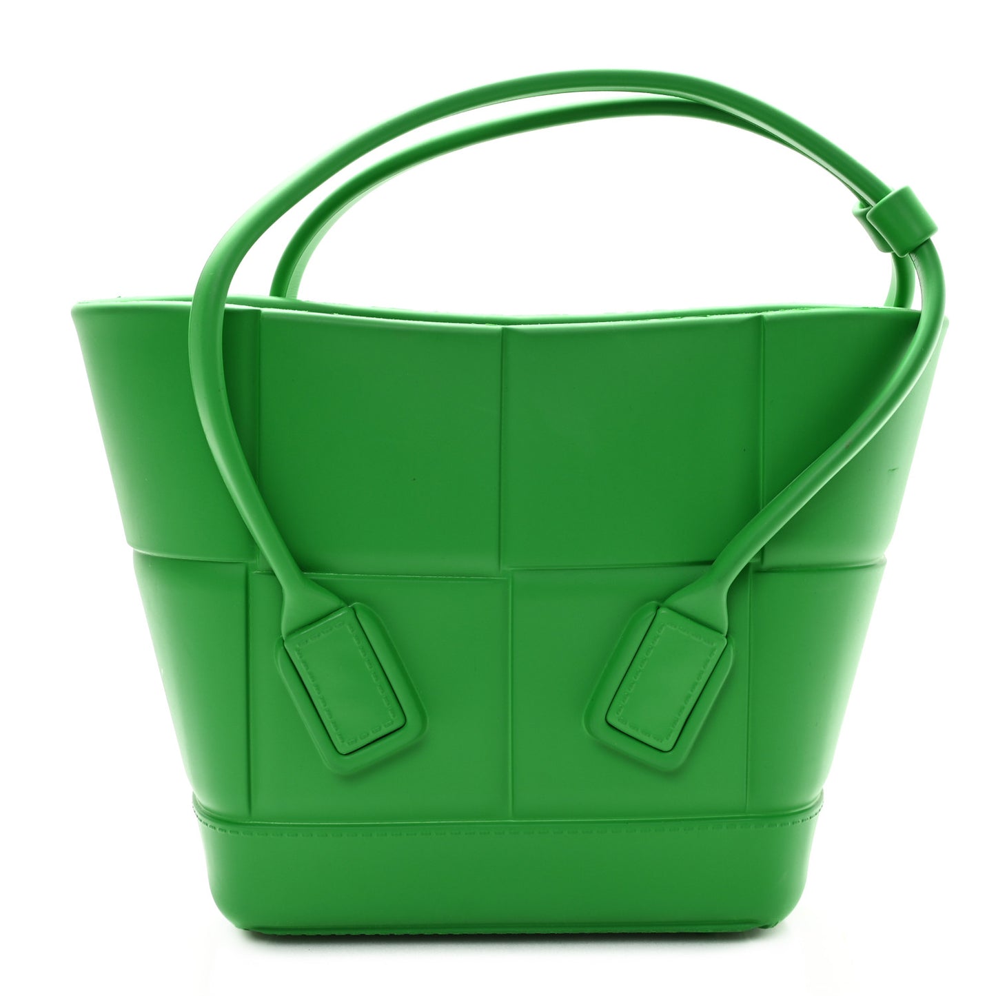 Rubber Maxi Intrecciato Mini Arco Grass