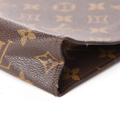 Louis Vuitton Monogram Toiletry Pouch 26 9 of 9