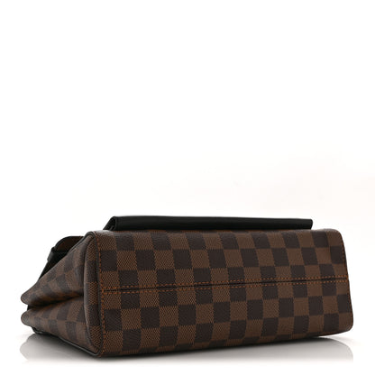Louis Vuitton Damier Ebene Vavin PM Black 4 of 9