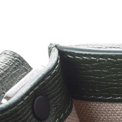 Proenza Schouler New Linosa Mini PS11 Classic Shoulder Bag Verde Bottiglia 7 of 8