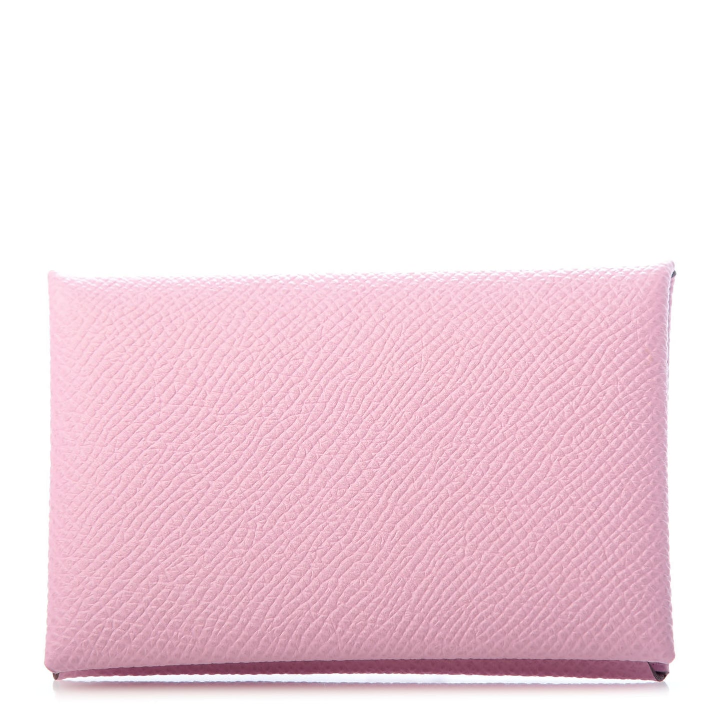 Epsom Calvi Card Case Mauve Sylvestre