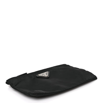 Prada Nylon Tessuto Cosmetic Pouch Black 4 of 6
