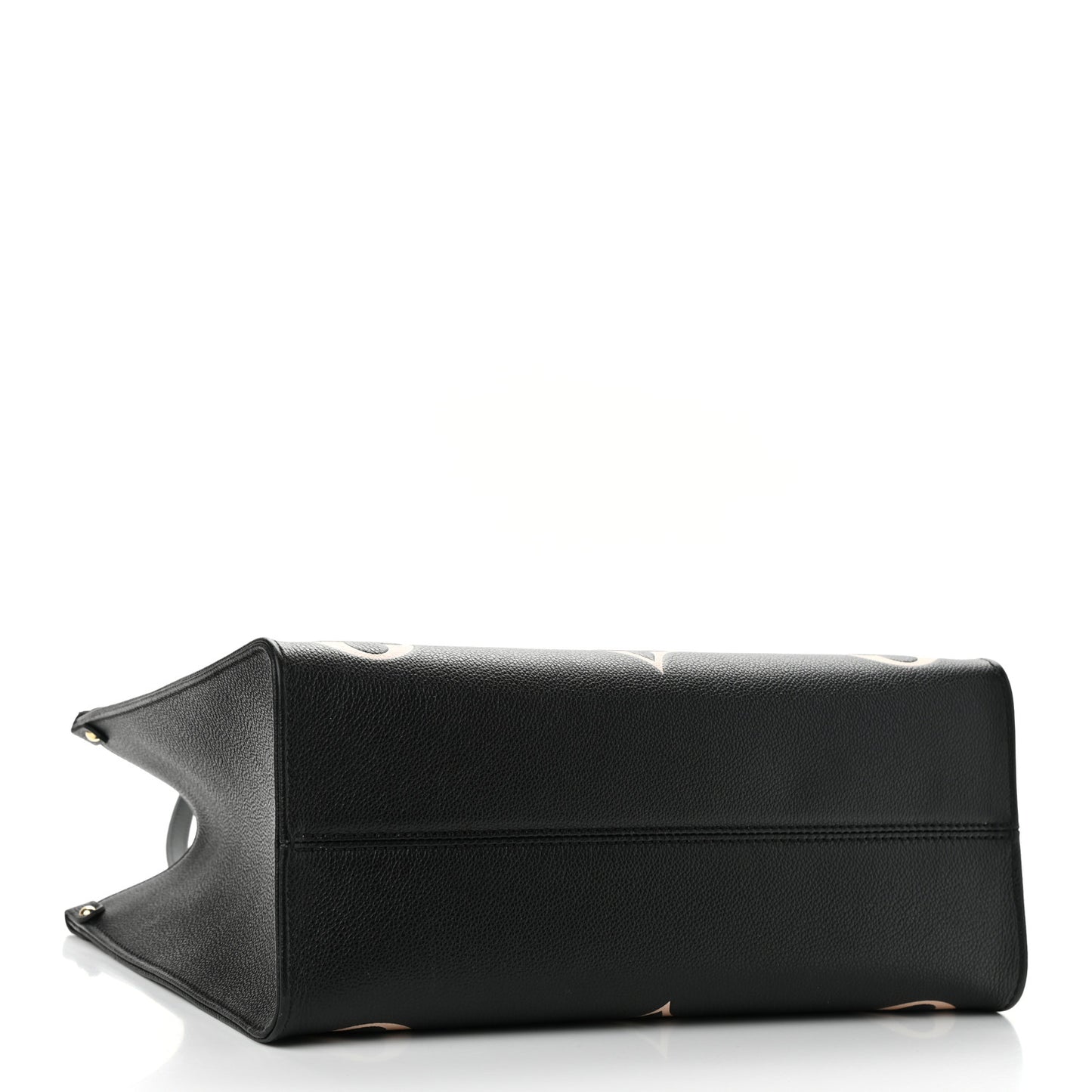 Empreinte Monogram Giant Onthego MM Black Beige