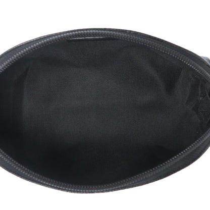 Chanel Caviar Timeless CC Cosmetic Pouch Black 6 of 8