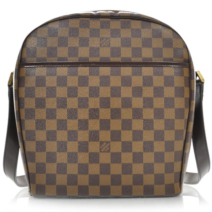 Louis Vuitton Damier Ebene Ipanema GM 1 of 8