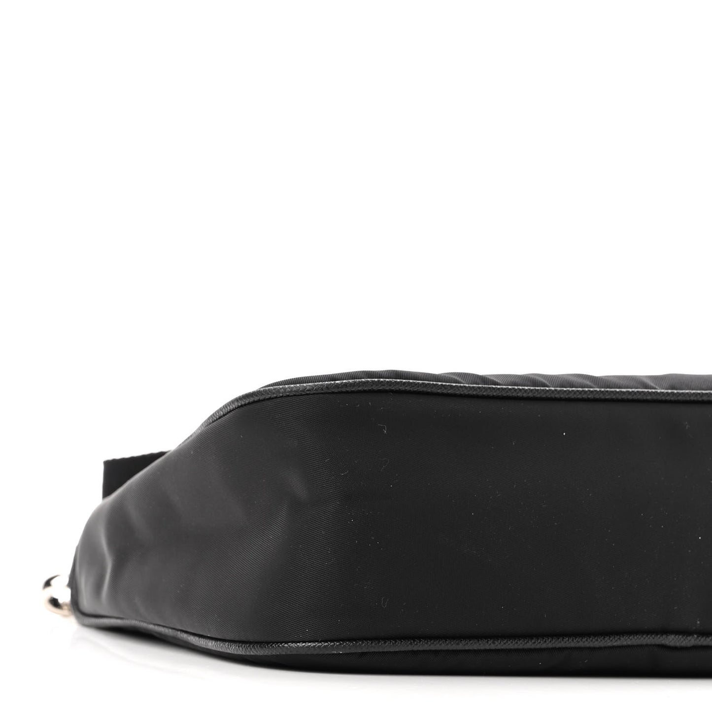 Nylon Re-Edition 2005 Shoulder Bag Black