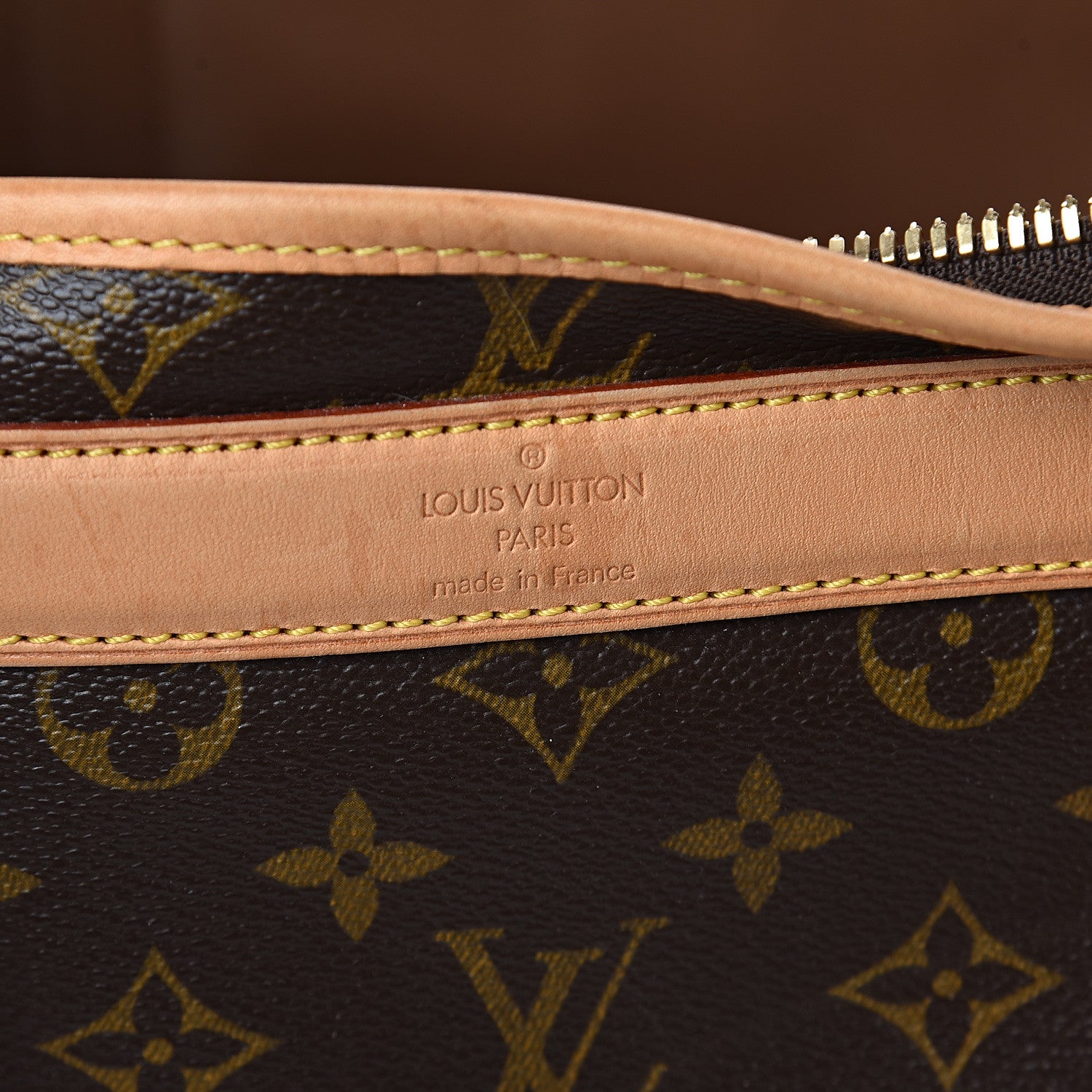 Louis Vuitton Monogram Sac Chien 40 Pet Carrier 5 of 8