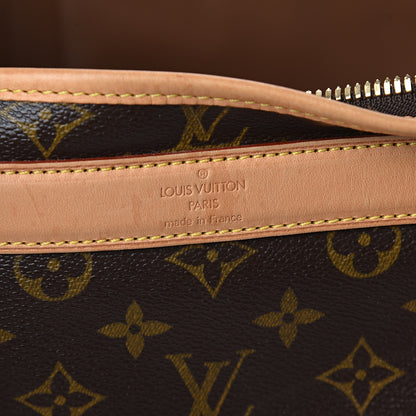 Louis Vuitton Monogram Sac Chien 40 Pet Carrier 5 of 8