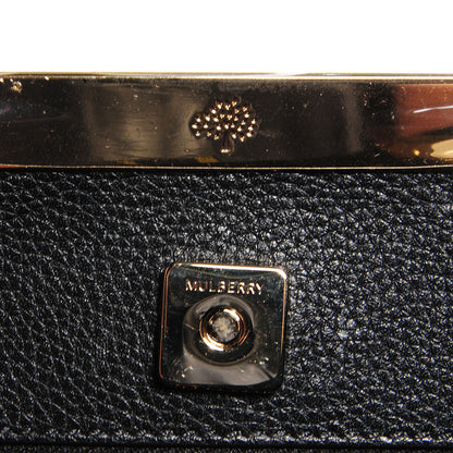 Mulberry Grained Calfskin Kensington Black 8 of 11