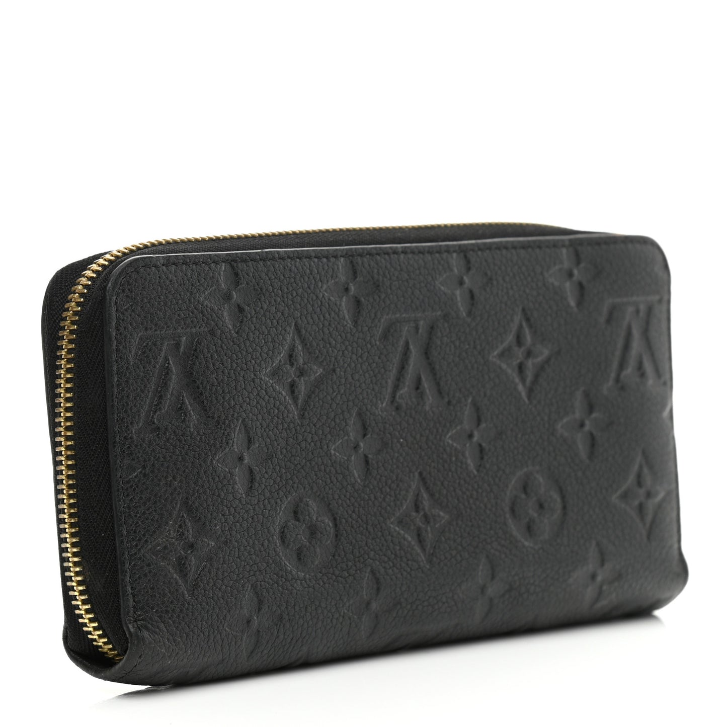 Empreinte Zippy Wallet Black
