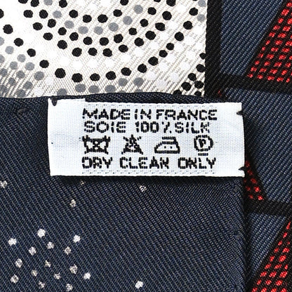Hermes Silk Reve D'Australie Scarf 90 3 of 5