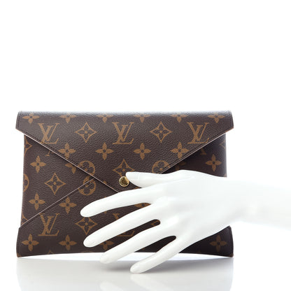 Louis Vuitton Monogram Kirigami Pochette Set 3 of 8