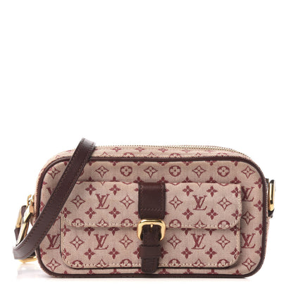 Louis Vuitton Mini Monogram Juliette Cherry 1 of 9