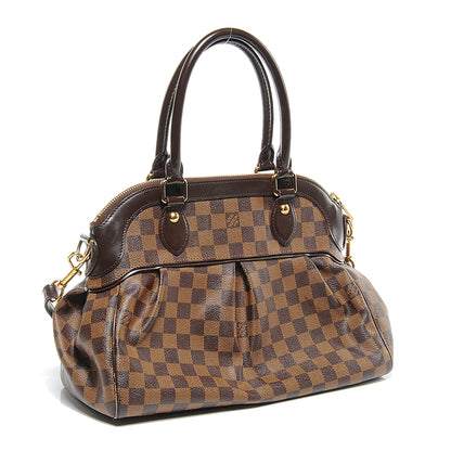 Louis Vuitton Damier Ebene Trevi PM 4 of 8