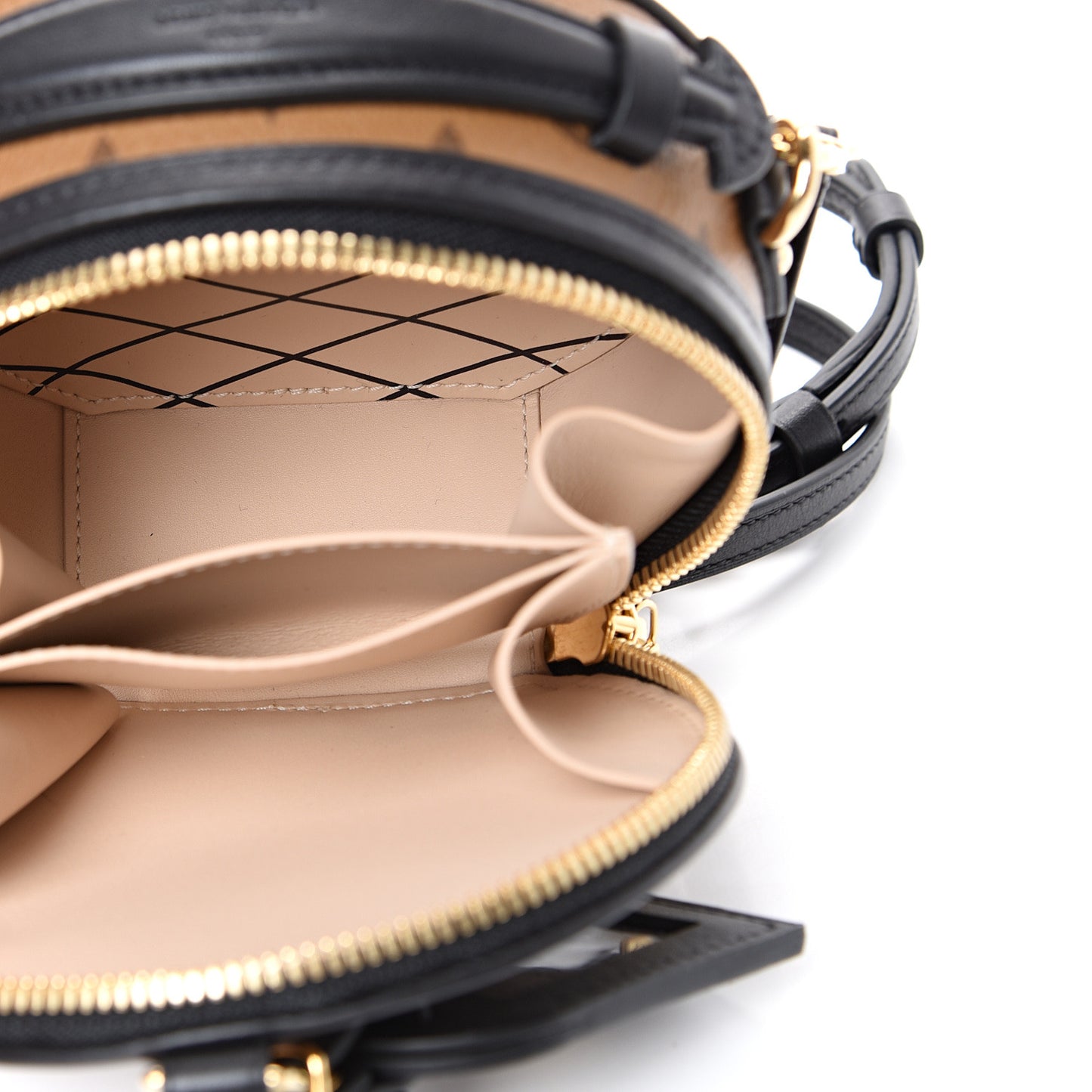 Reverse Monogram Mini Boite Chapeau