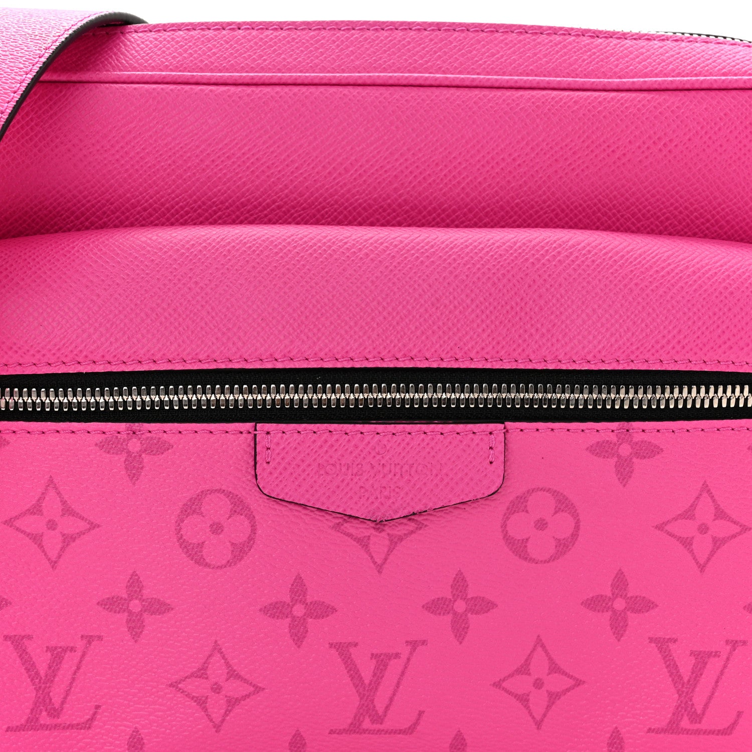 Louis Vuitton Taigarama Outdoor Messenger Fuchsia 8 of 11