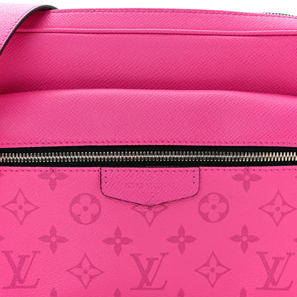 Louis Vuitton Taigarama Outdoor Messenger Fuchsia 8 of 11
