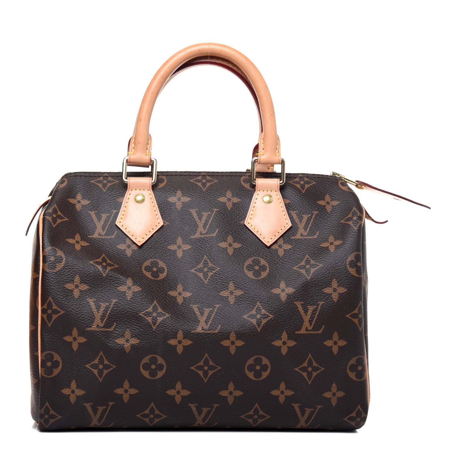 Louis Vuitton Monogram Speedy 25 1 of 16