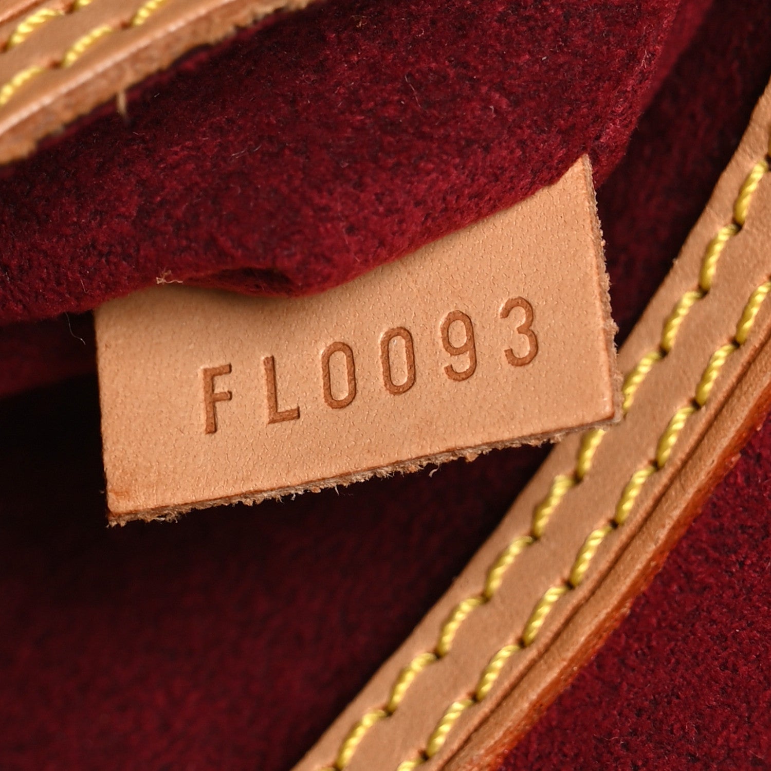 Louis Vuitton Monogram Multicolor Alma White 6 of 9