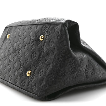 Louis Vuitton Empreinte Artsy MM Black 10 of 14