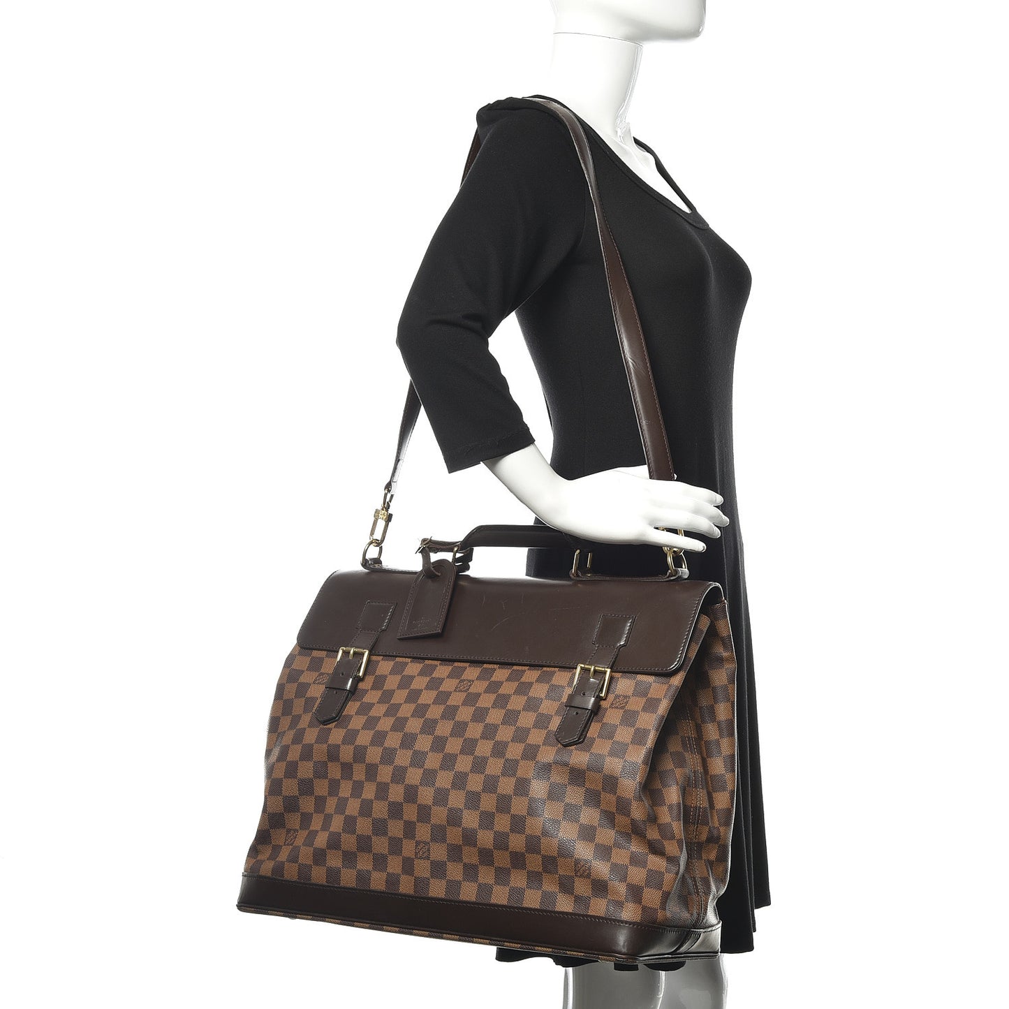 Damier Ebene West End PM