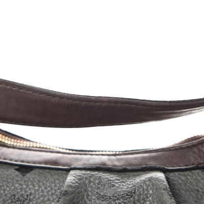 MCM Visetos Hobo Phantom Grey 11 of 12