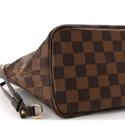 Louis Vuitton Damier Ebene Neverfull PM 8 of 9
