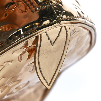 Louis Vuitton Monogram Miroir Speedy 30 Gold 13 of 21