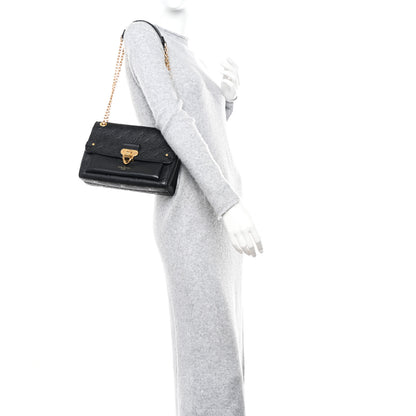 Louis Vuitton Empreinte Vavin PM Black 2 of 12