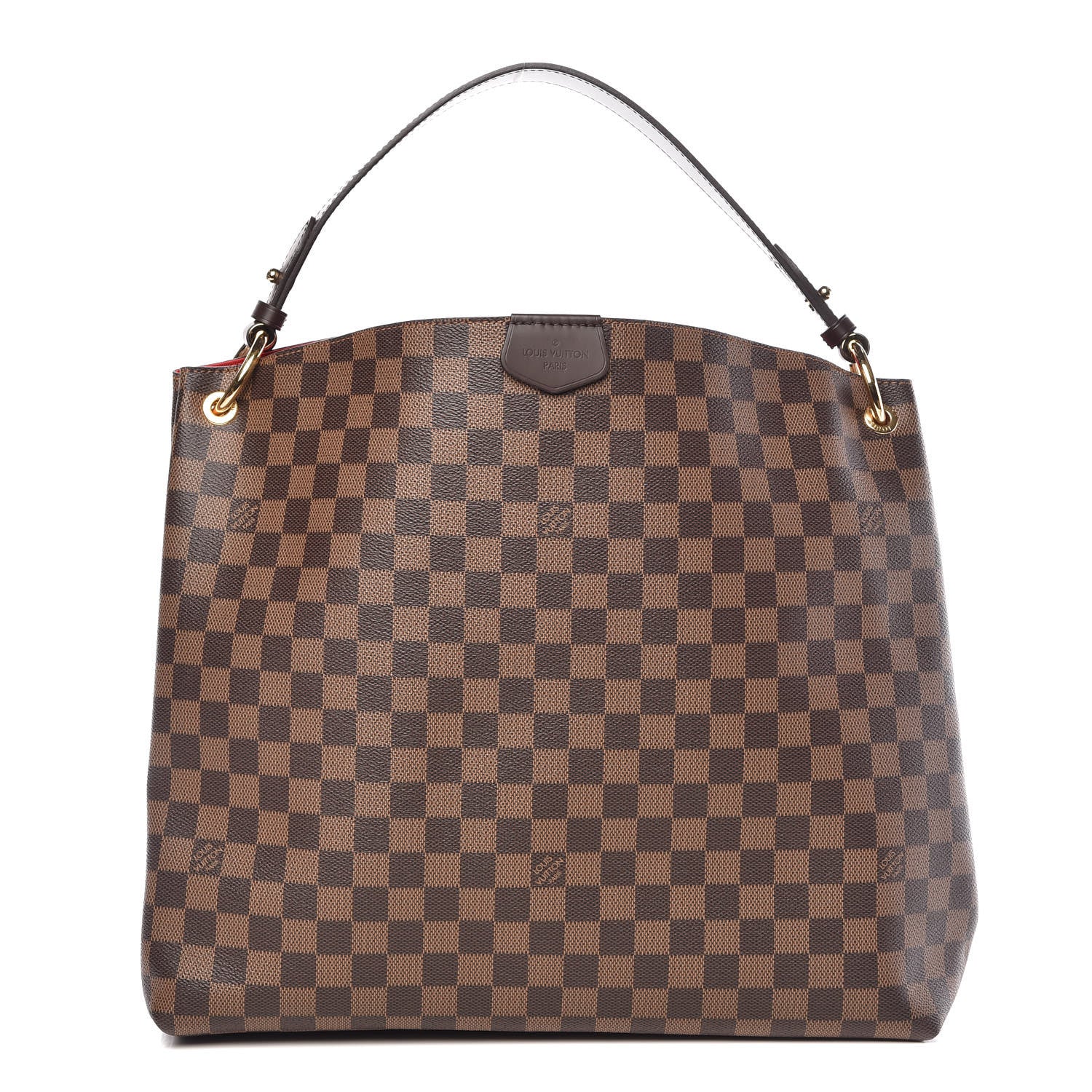Louis Vuitton Damier Ebene Graceful MM 1 of 11