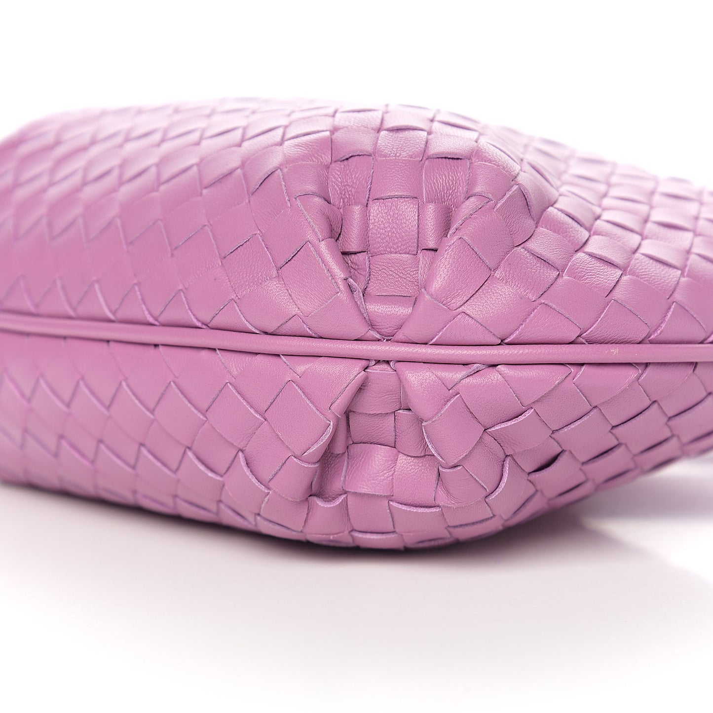 Nappa Intrecciato Crossbody Twilight
