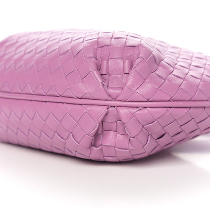 Bottega Veneta Nappa Intrecciato Crossbody Twilight 9 of 10