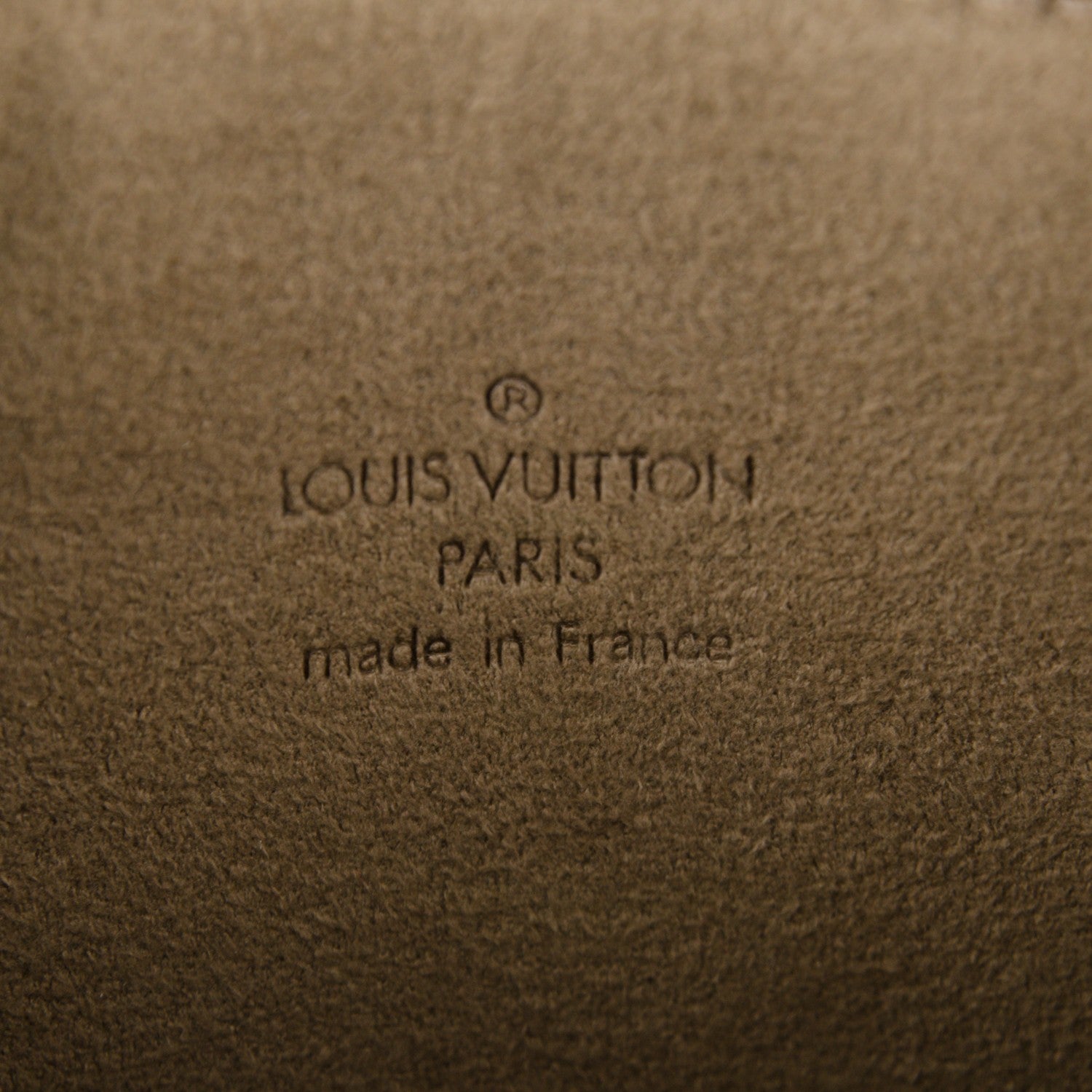 Louis Vuitton Monogram Multicolor Pochette Accessories Black 6 of 8