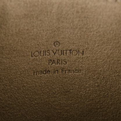 Louis Vuitton Monogram Multicolor Pochette Accessories Black 6 of 8