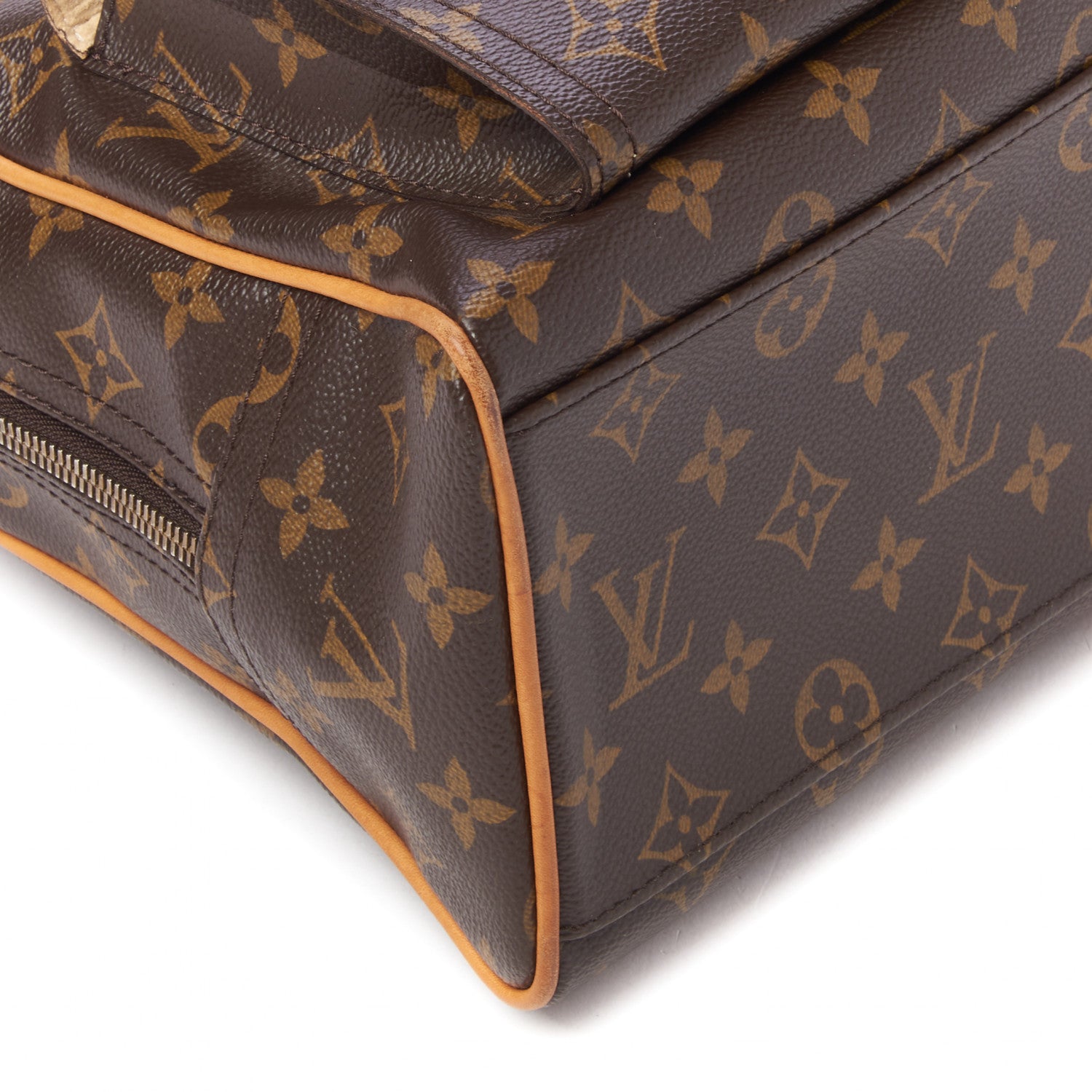 Louis Vuitton Monogram Manhattan GM 6 of 8