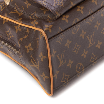 Louis Vuitton Monogram Manhattan GM 6 of 8