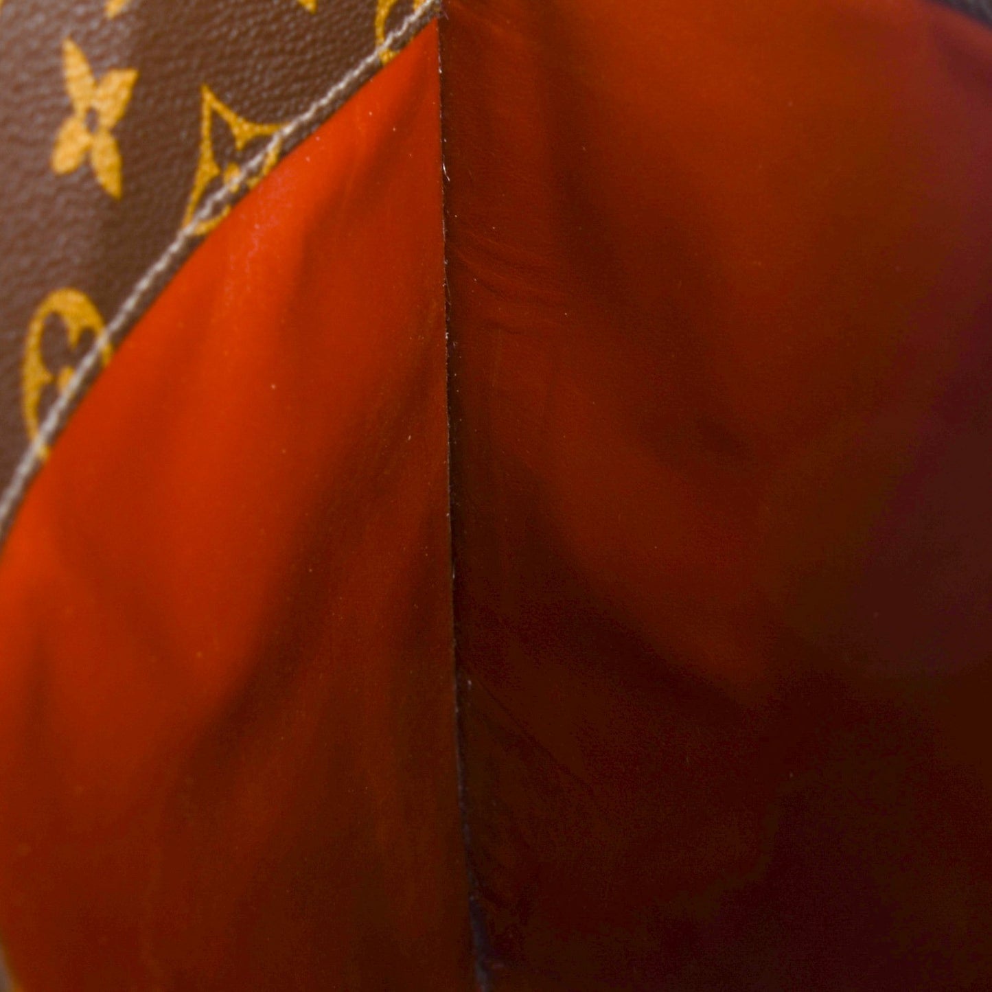 Monogram Briefcase