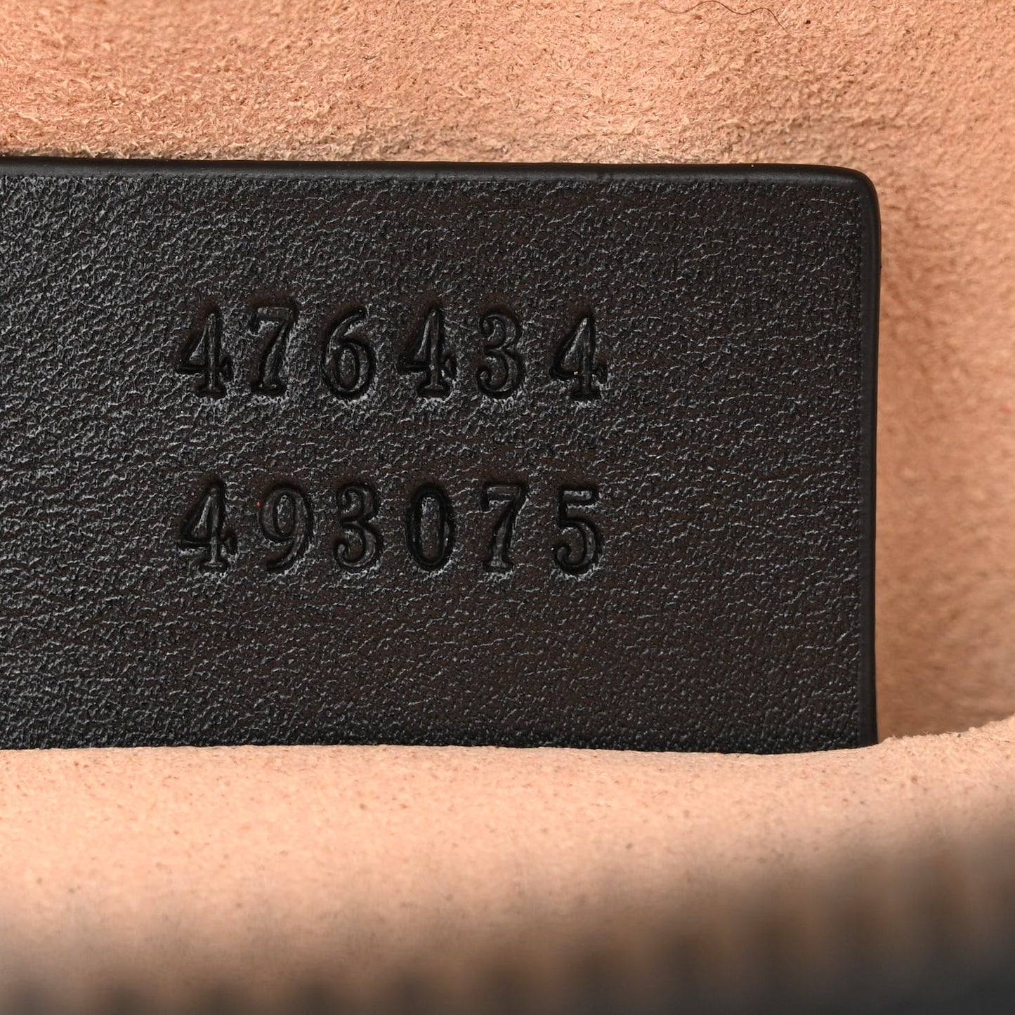 Calfskin Matelasse GG Marmont Belt Bag 85 34 Black