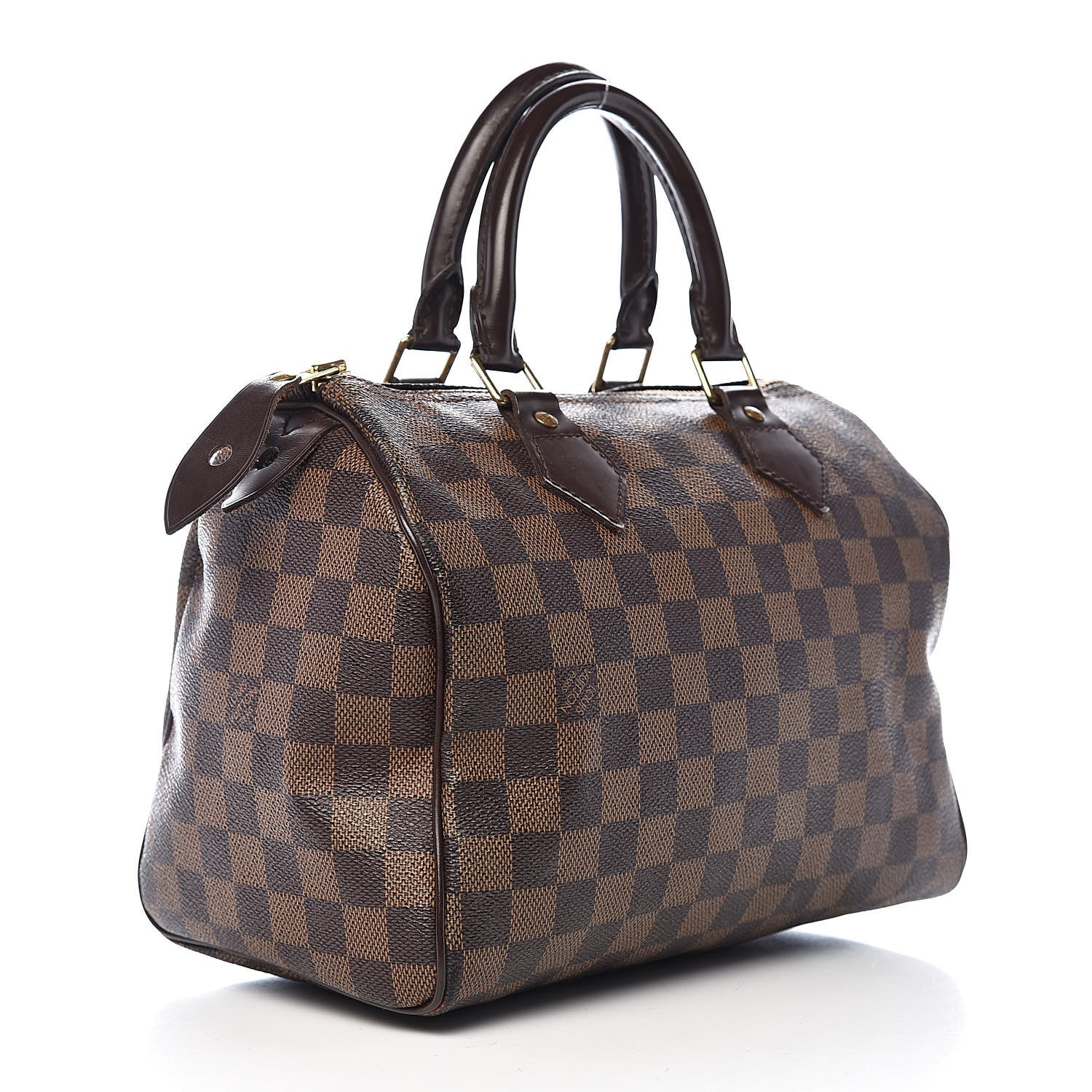 Louis Vuitton Damier Ebene Speedy 25 3 of 18