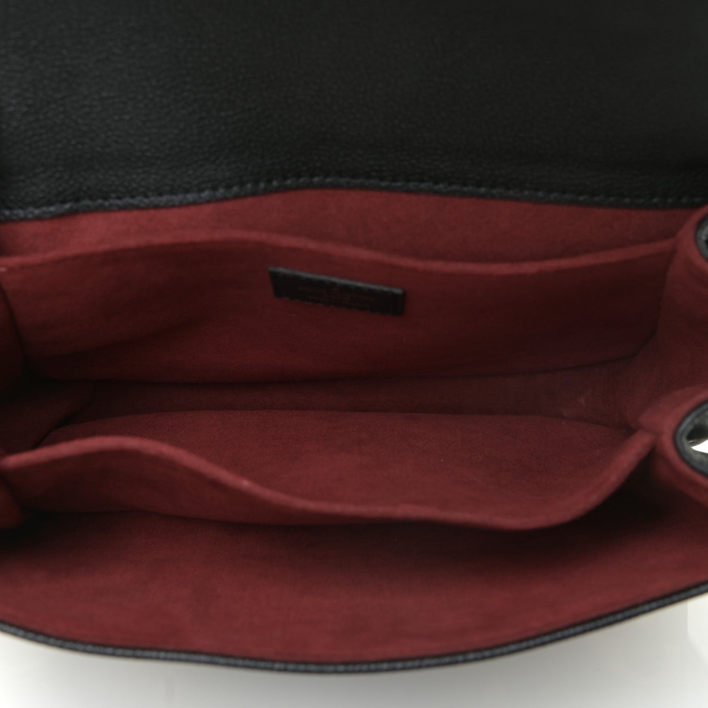 Empreinte Monogram Giant Pochette Metis Black Beige