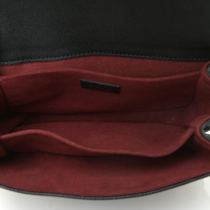 Louis Vuitton Empreinte Monogram Giant Pochette Metis Black Beige 5 of 12