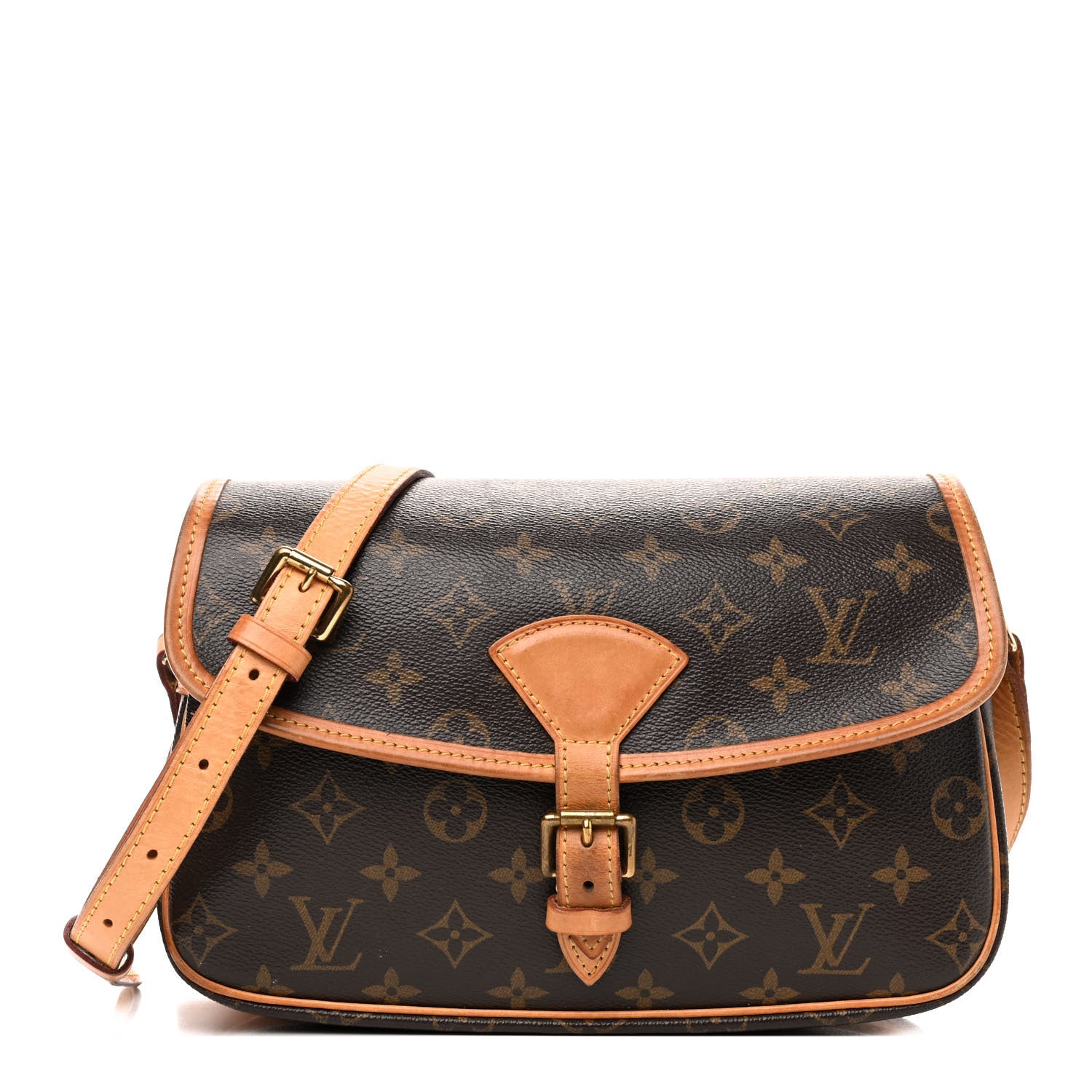 Louis Vuitton Monogram Sologne 1 of 11