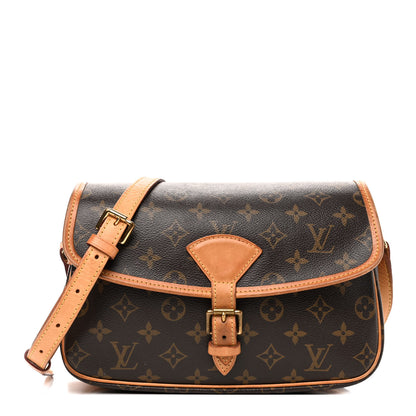 Louis Vuitton Monogram Sologne 1 of 11