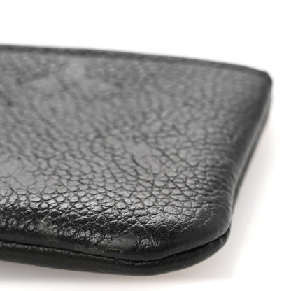Louis Vuitton Empreinte Monogram Giant Key Pouch Black 9 of 9