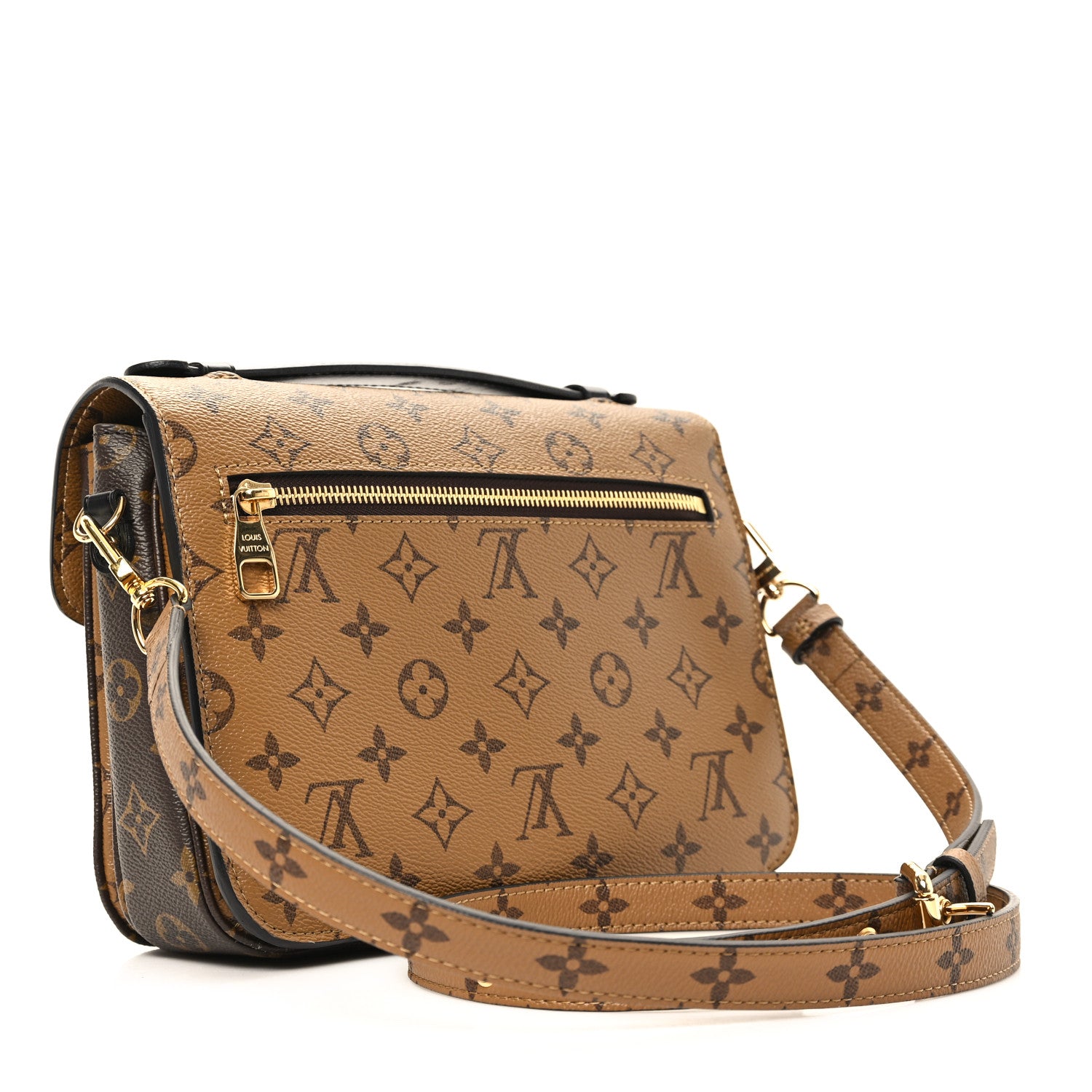 Louis Vuitton Reverse Monogram Pochette Metis 3 of 10